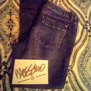 🌺🌺 Mossimo Skinny Preminum Denim.